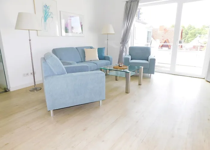 Exklusive familienfreundliche Ferienwohnung im Haus Aalbeek Timmendorfer Strand
